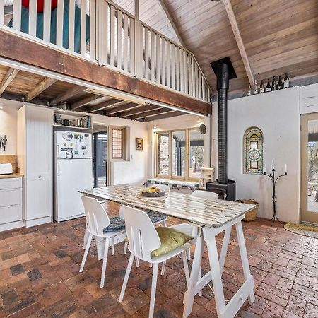 Benny'S Retreat Luxury Bushland Escape Vila Clare Exterior foto