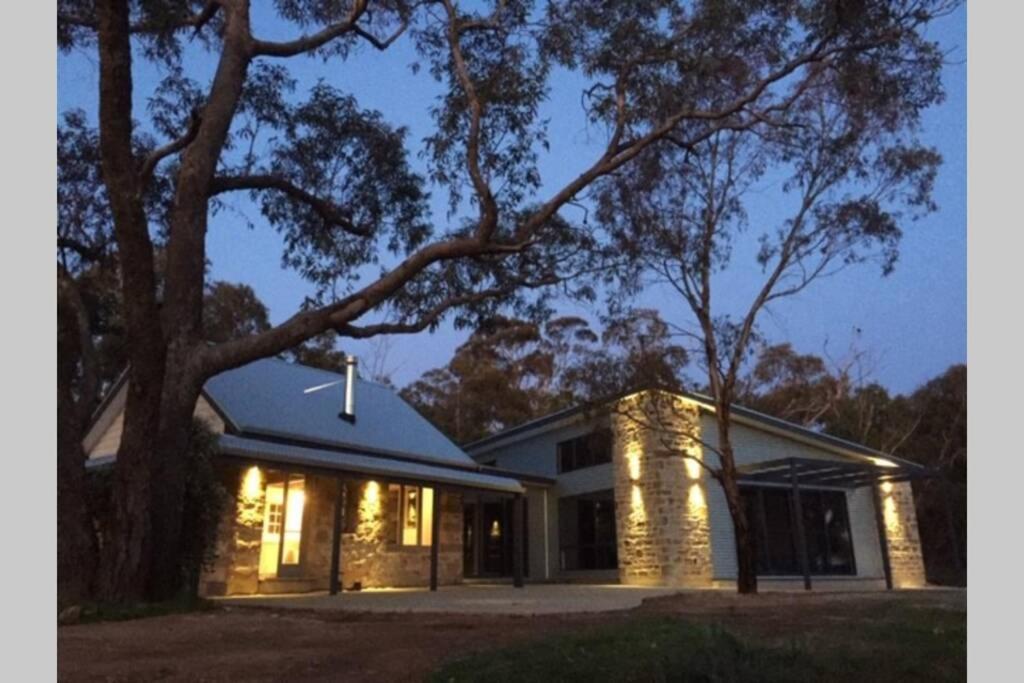 Benny'S Retreat Luxury Bushland Escape Vila Clare Exterior foto