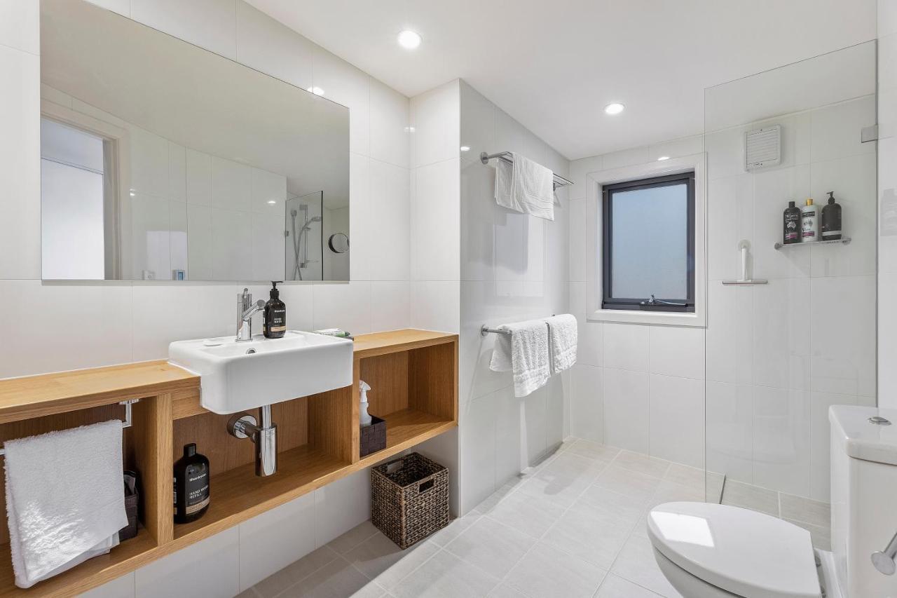 Benny'S Retreat Luxury Bushland Escape Vila Clare Exterior foto