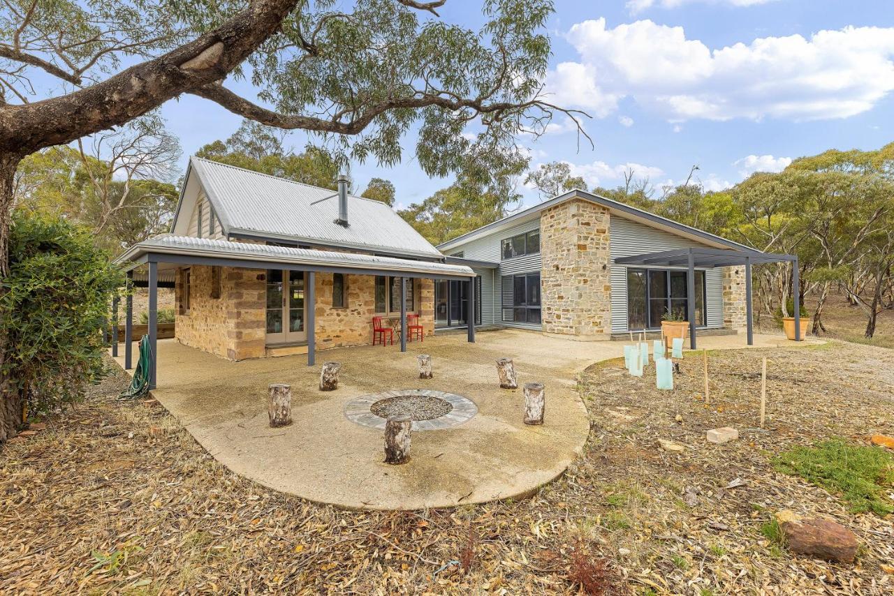 Benny'S Retreat Luxury Bushland Escape Vila Clare Exterior foto