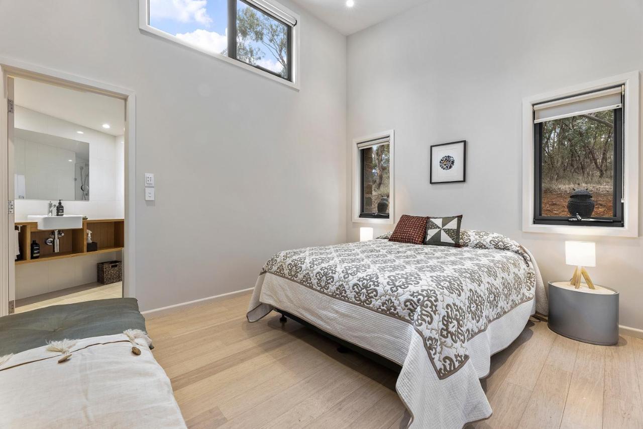Benny'S Retreat Luxury Bushland Escape Vila Clare Exterior foto