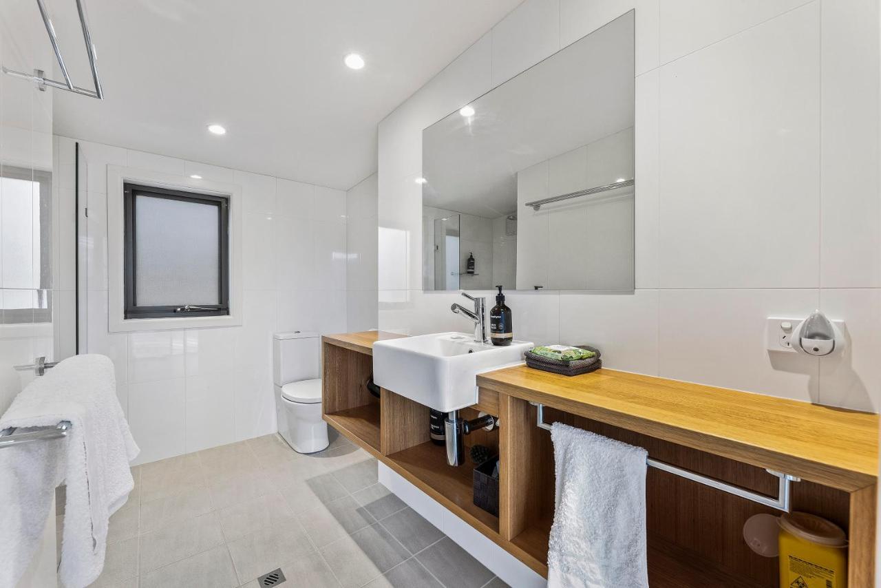 Benny'S Retreat Luxury Bushland Escape Vila Clare Exterior foto