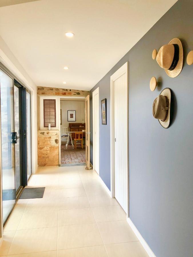 Benny'S Retreat Luxury Bushland Escape Vila Clare Exterior foto