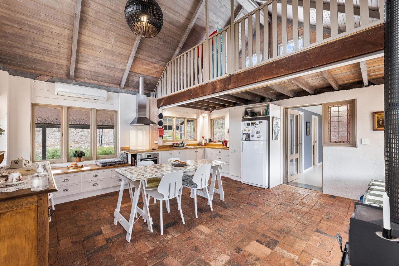 Benny'S Retreat Luxury Bushland Escape Vila Clare Exterior foto