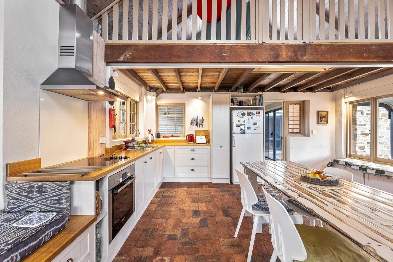 Benny'S Retreat Luxury Bushland Escape Vila Clare Exterior foto