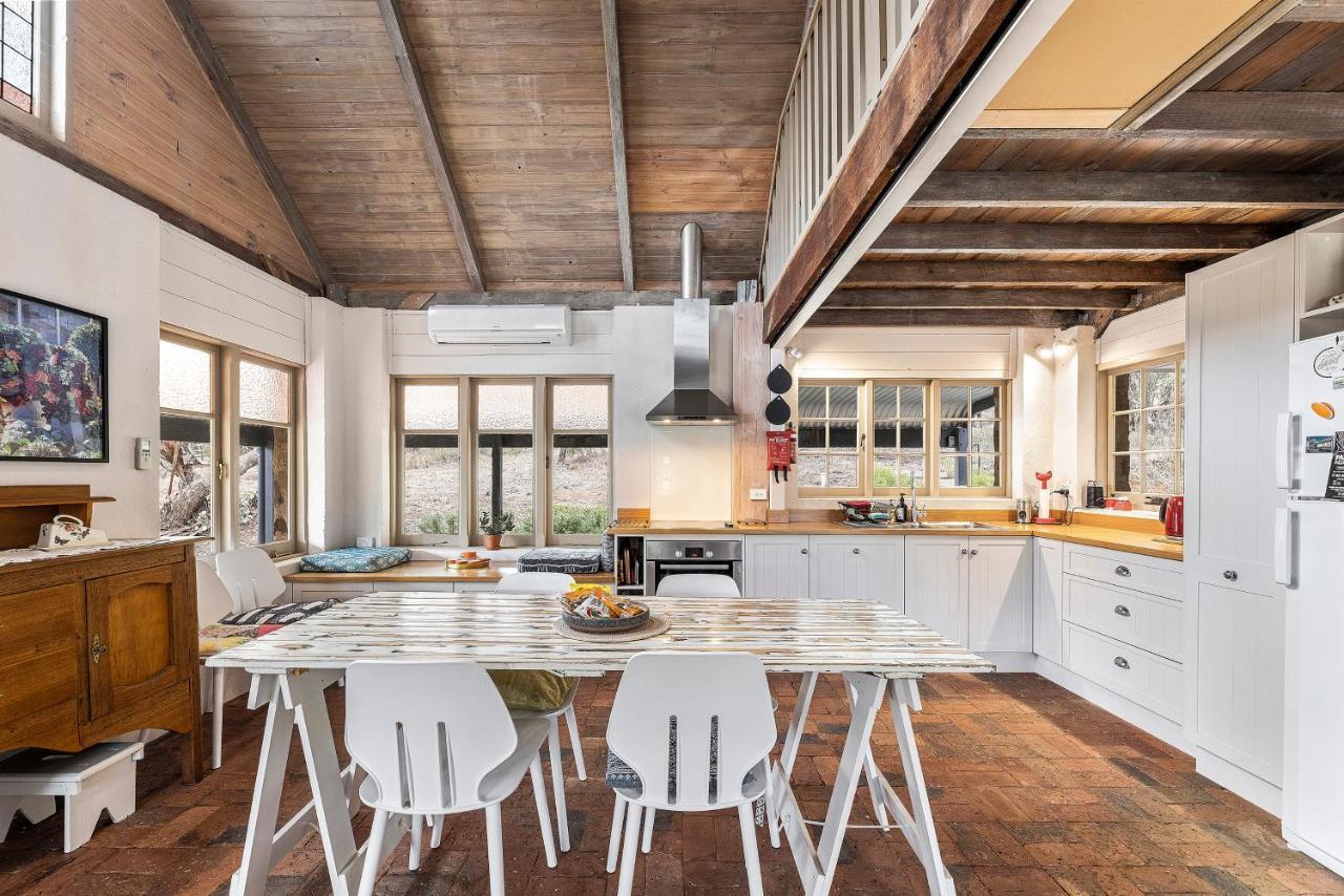 Benny'S Retreat Luxury Bushland Escape Vila Clare Exterior foto