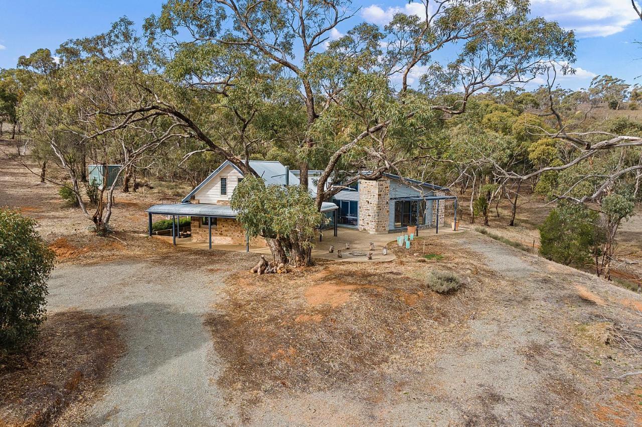 Benny'S Retreat Luxury Bushland Escape Vila Clare Exterior foto